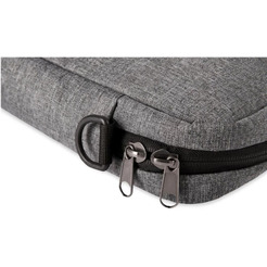 Сумка для ноутбука Digma R-270 (серый)