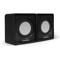 Акустика ExeGate Disco 140 (черный)
