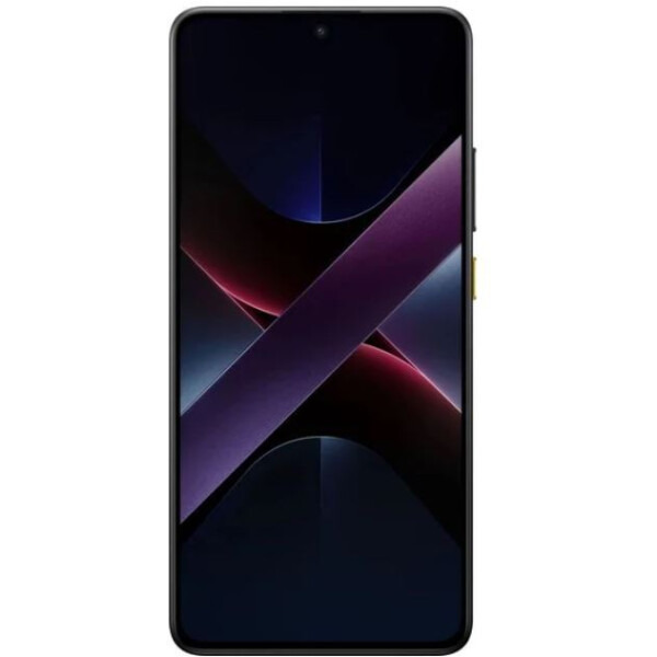 Смартфон POCO X7 Pro 12GB/256GB RU (желтый)