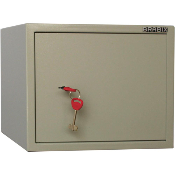 Сейф мебельный BRABIX D-29m (291163)
