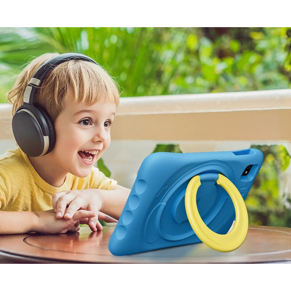 Планшет Oscal Pad 60 Kids Wi-Fi 4GB/128GB (синий)