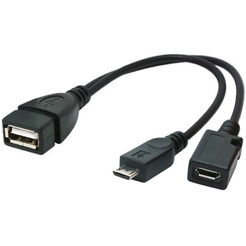 Кабель OTG Cablexpert A-OTG-AFBM-04