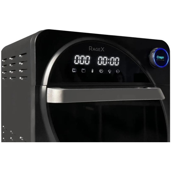 Мини-печь RageX R1602-000