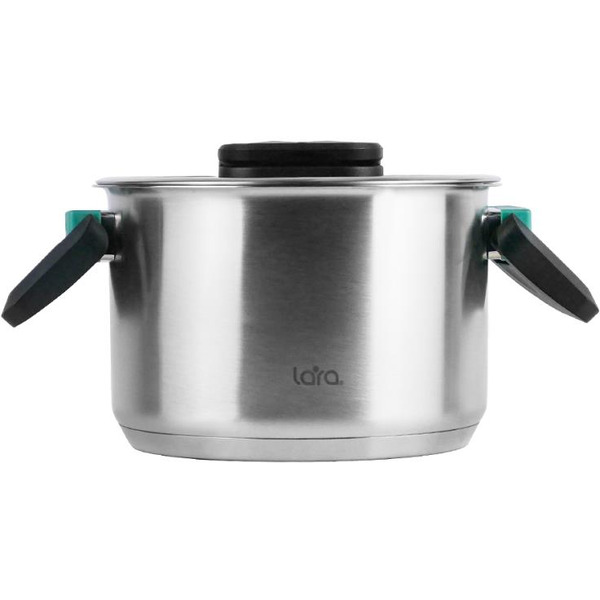 Набор посуды LARA ИЗУМРУД LR02-123