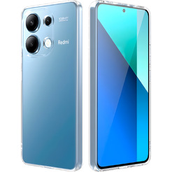 Задняя накладка CASE Better One Xiaomi Redmi Note 13, прозрачный