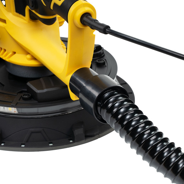 Машина шлифовальная для стен и потолков Kolner KWS 900-225L