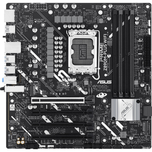 Материнская плата ASUS Prime Z890M-Plus WiFi