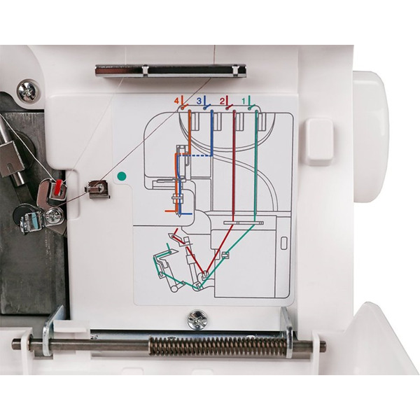 Оверлок JANOME ArtStyle 4057