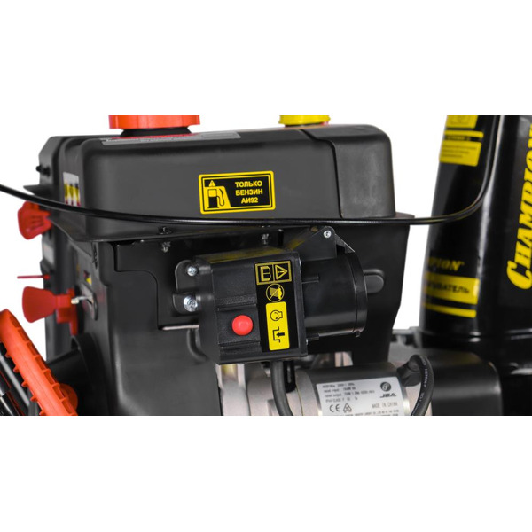 Снегоуборщик CHAMPION STT1171E