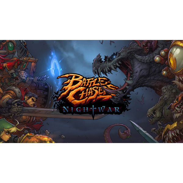 Игра Battle Chasers: Nightwar для PlayStation 4