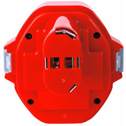 Аккумуляторная батарея VOLAT для Makita 14.4V 2.0AH (Ni-Cd) MAK-PA14