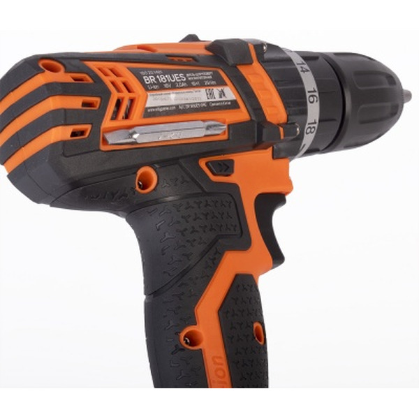 Дрель-шуруповерт Patriot BR 181UES