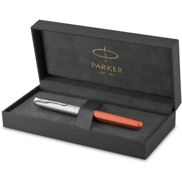 Ручка Parker Sonnet Essentials SB F545 (CW2169228) LaqOrange CT F