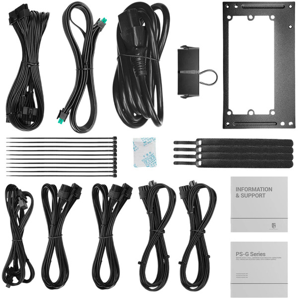 Блок питания DeepCool PS750G-FE