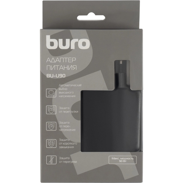 Блок питания Buro BU-M45