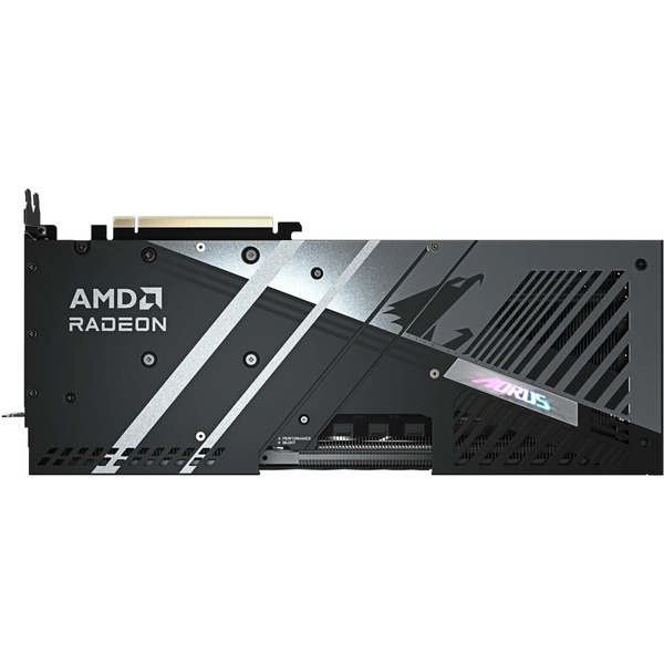 Видеокарта Gigabyte AORUS Radeon RX 9070 XT ELITE 16G GV-R9070XTAORUS E-16GD