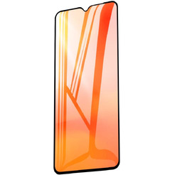 Защитное стекло AKAMI Glow series для Xiaomi Poco C40. Черный (33486)