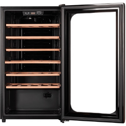 Винный шкаф MAUNFELD MFWC-85SB34