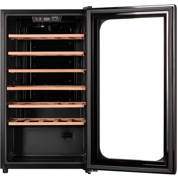 Винный шкаф MAUNFELD MFWC-85SB34