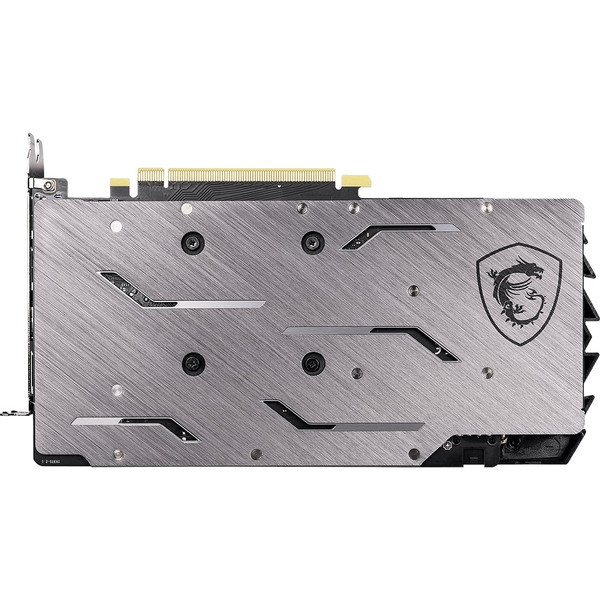 Видеокарта MSI GeForce GTX 1660 6GB (GTX 1660 SUPER GAMING X)