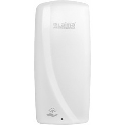 Дозатор Laima Professional Original 605780 (белый)