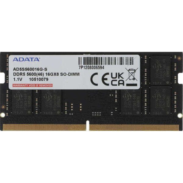 Оперативная память A-Data AD5S560016G-S