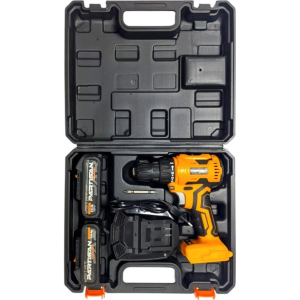 Дрель-шуруповерт Partisan AD-DF18DW
