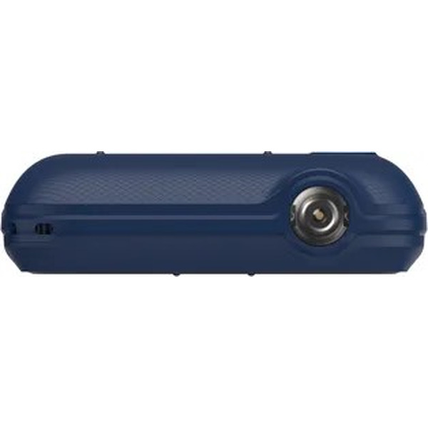 Мобильный телефон Maxvi K15c + ЗУ WC-112 (синий)