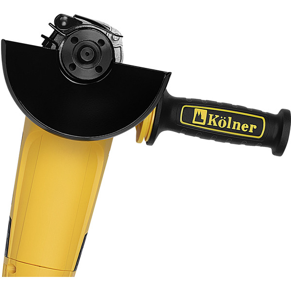 Угловая шлифмашина Kolner KAG 125-1100V