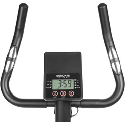 Велотренажер Sundays ES-8301 (белый)