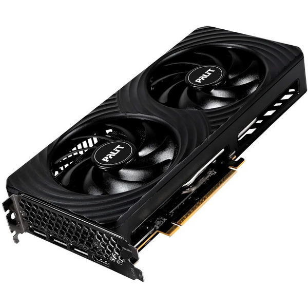 Видеокарта Palit GeForce RTX 5050 Dual OC NE65050S19P1-GB2070D