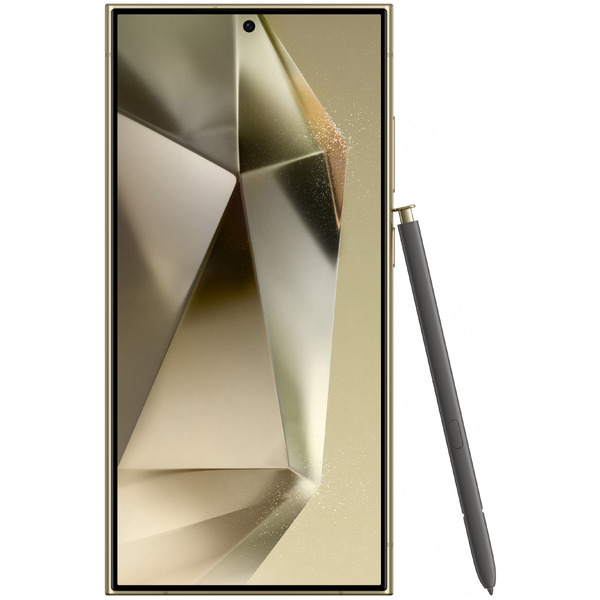Смартфон Samsung Galaxy S24 Ultra SM-S928 512GB (желтый титан)