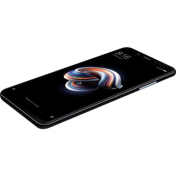 Смартфон XIAOMI Redmi Note 5 4GB/64GB Black