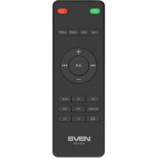 Саундбар SVEN SB-2150A (SV-019556)