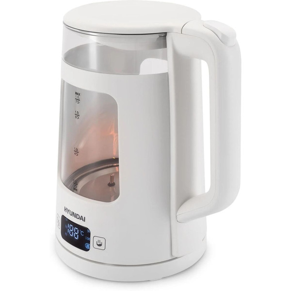 Чайник электрический HYUNDAI HYK-G9407