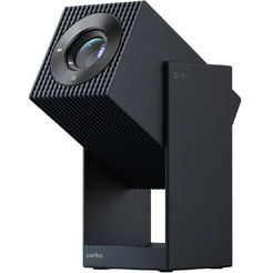 Проектор портативный Wanbo Cube 2 Pro (темно-синий)