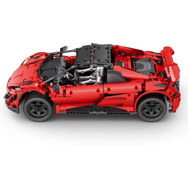 Конструктор Reobrix Суперкар Spider 675Lt 11002-D