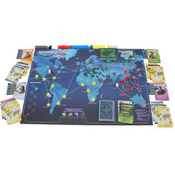 Настольная игра Стиль Жизни Пандемия (производство) (2024) LS150