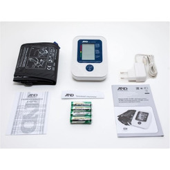 Тонометр A&D UA-888 (с адаптером)