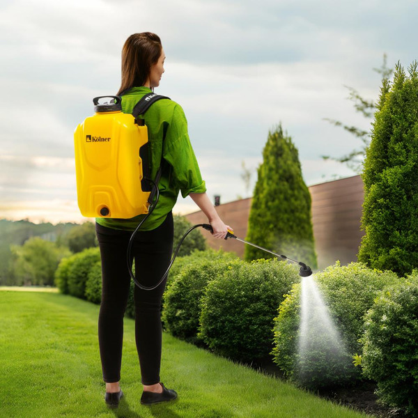 Опрыскиватель аккум. Kolner KSC 12-12L-02