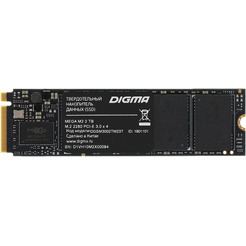 SSD Digma Mega M2 2TB DGSM3002TM23T