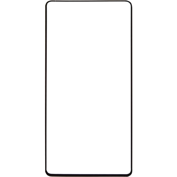 Защитное стекло AKAMI Fullscreen full glue для Samsung Galaxy Note 10 lite/S10 Lite/А71 Черный (15613)