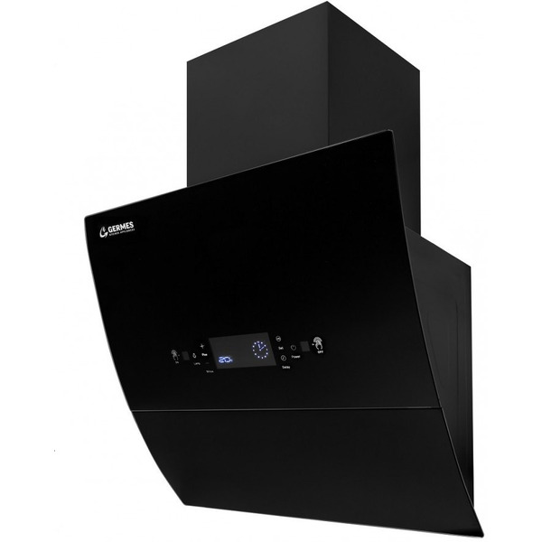 Кухонная вытяжка Germes Alfa GC 60 (черный)