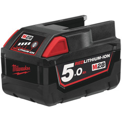 Аккумулятор для инструмента Milwaukee M28 B5 4932430484 (28В/5 Ач)