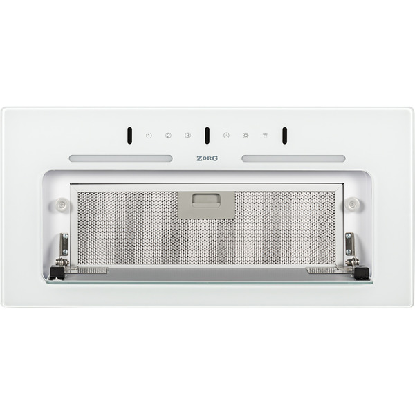 Вытяжка ZorG Star 1000 60 S-GC (белый)