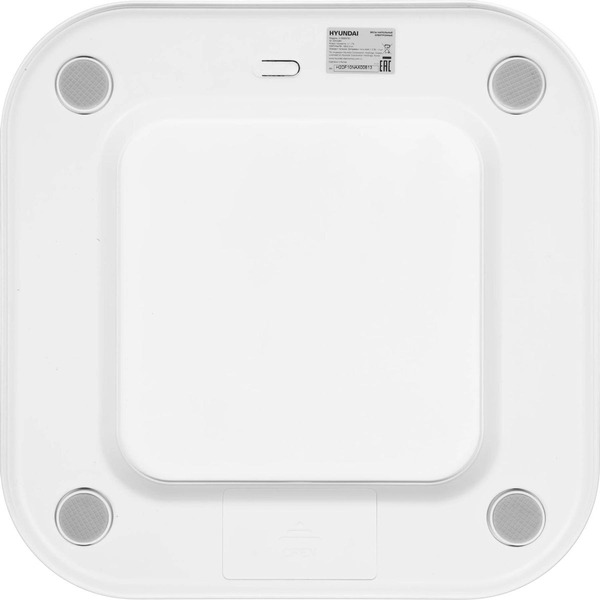 Напольные весы Hyundai H-BS03761