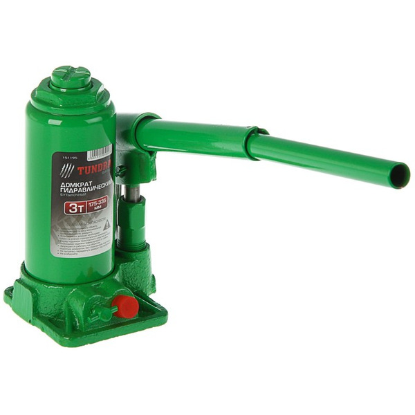 Домкрат Tundra 151195