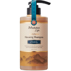 Шампунь для жирной кожи головы JMsolution Life Riyunmo Cheongyu Shampoo, 500 мл