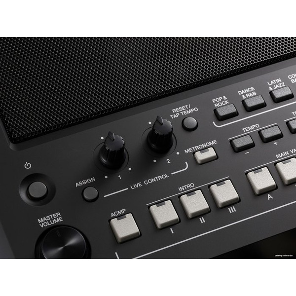Синтезатор Yamaha PSR-SX600