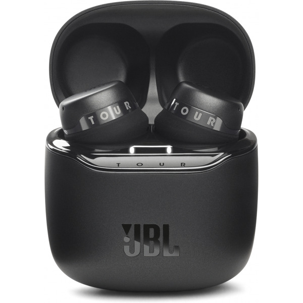 Наушники JBL Tour Pro+ (JBLTOURPROPTWSBKCN) черный